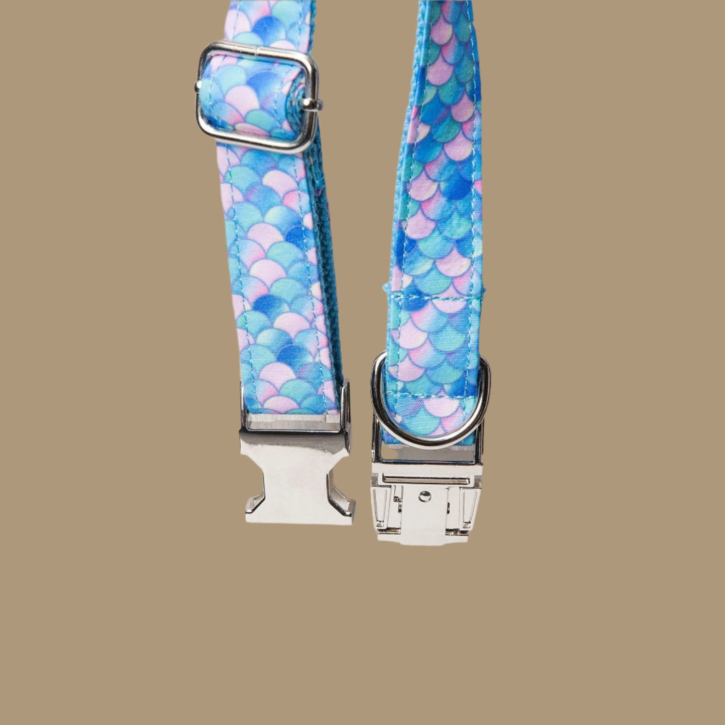 Enchanted Mermaid Pet Collar