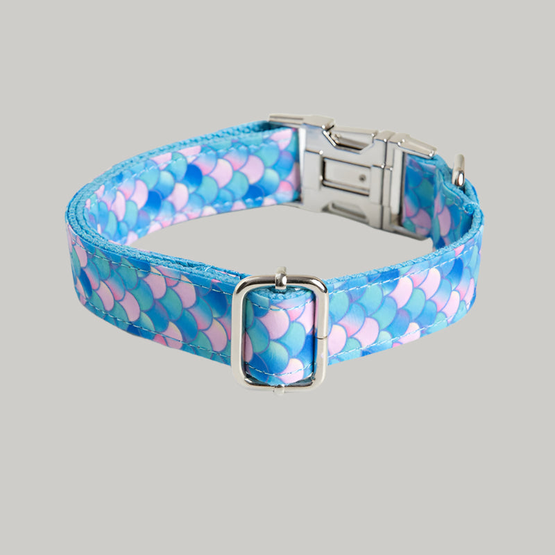 Enchanted Mermaid Pet Collar