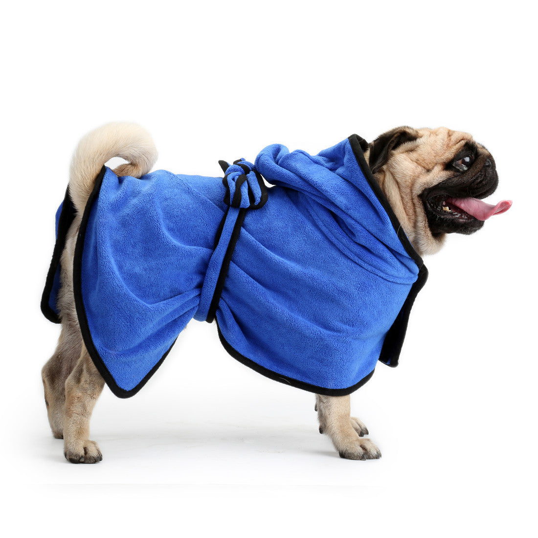 Quick-Dry Pet Bath Towel