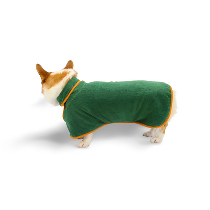 Cozy Quick-Dry Pet Robe