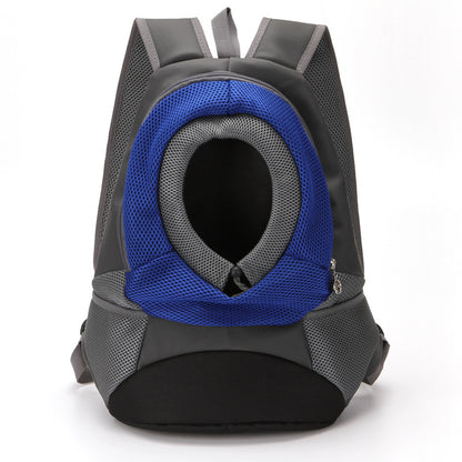 Portable Breathable Dog Backpack