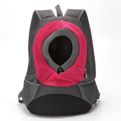 Portable Breathable Dog Backpack