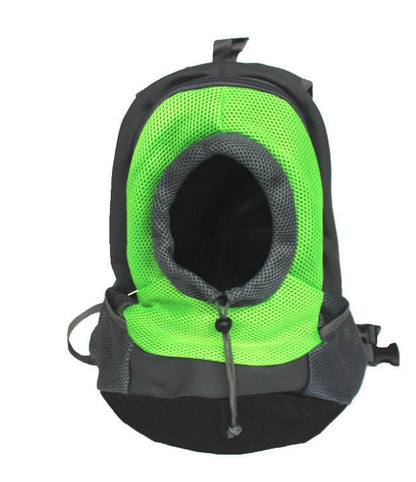 Portable Breathable Dog Backpack