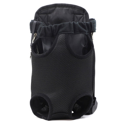 Breathable Pet Chest Backpack