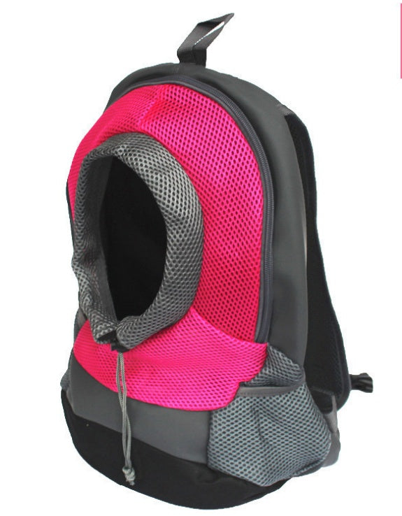 Portable Breathable Dog Backpack