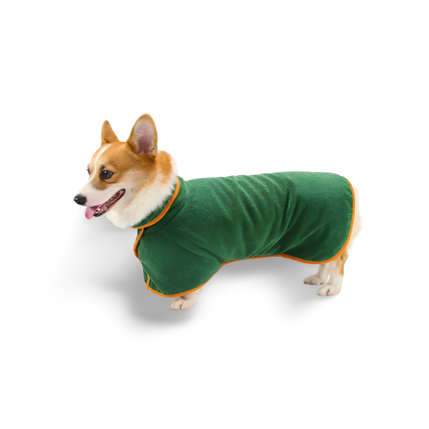 Cozy Quick-Dry Pet Robe