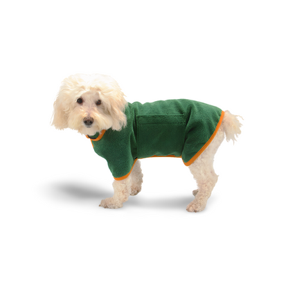 Cozy Quick-Dry Pet Robe