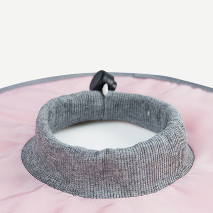 Cozy Cloth Circle Collar