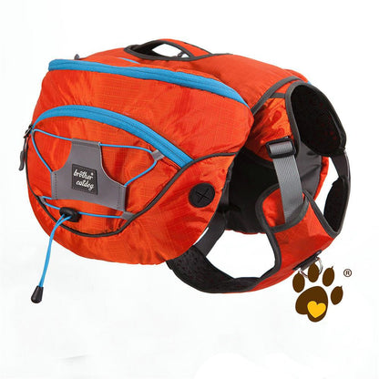 Self-Supporting Pet Backpack