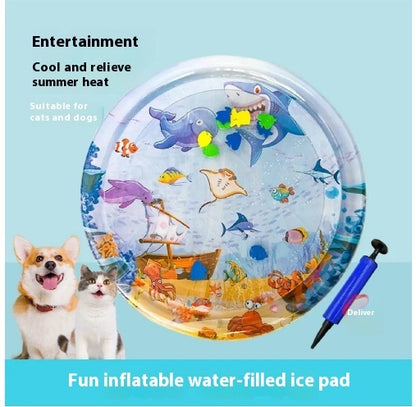 Sensory Cooling Water Mat