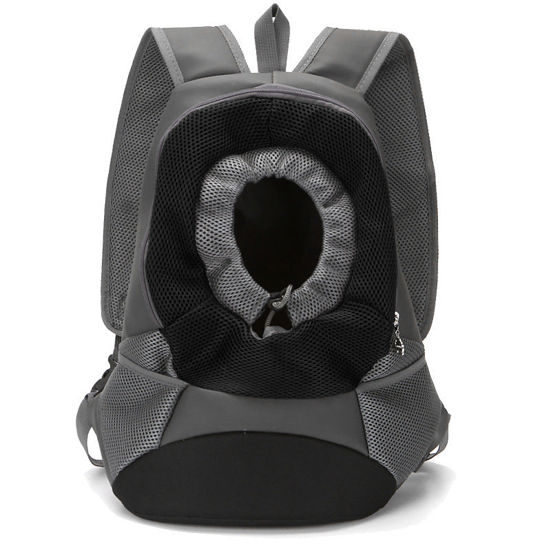 Portable Breathable Dog Backpack