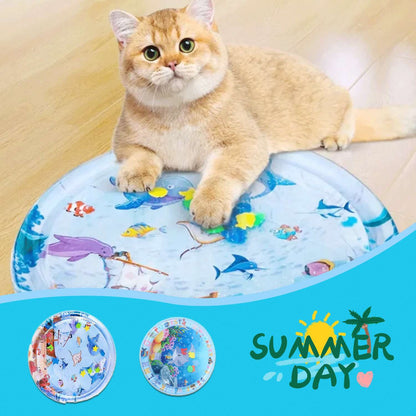 Sensory Cooling Water Mat