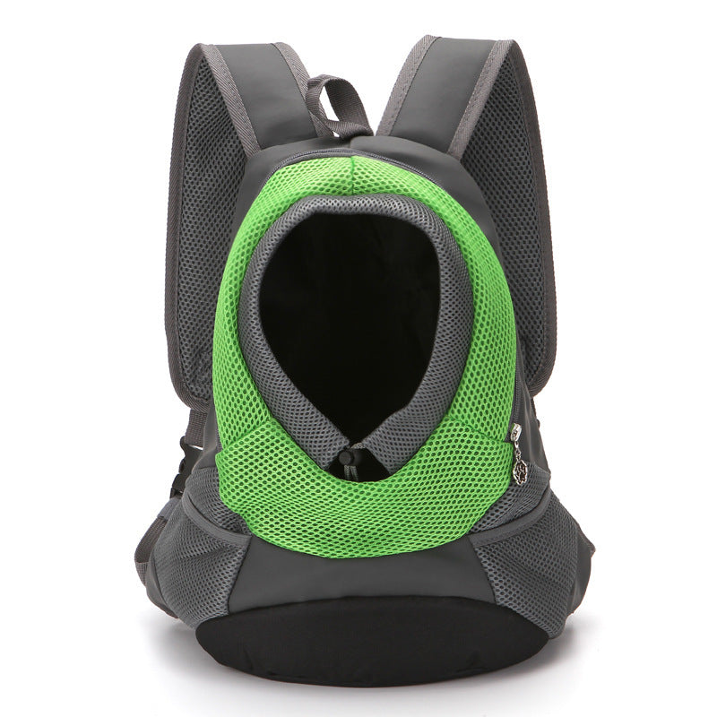 Portable Breathable Dog Backpack